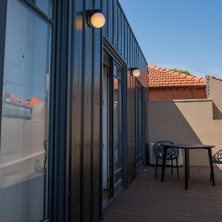 Spacious Studio W/ Balcony & Ac By Lovelystay Πόρτο Εξωτερικό φωτογραφία