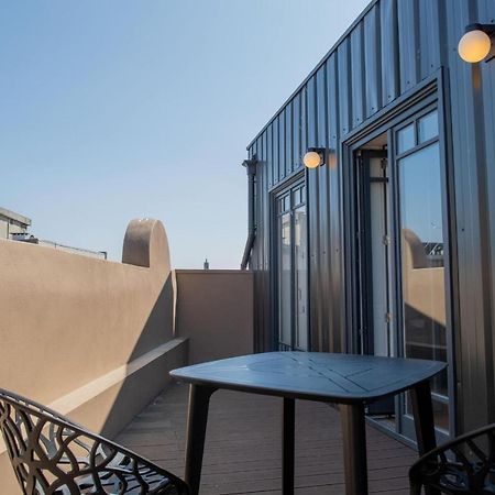 Spacious Studio W/ Balcony & Ac By Lovelystay Πόρτο Εξωτερικό φωτογραφία