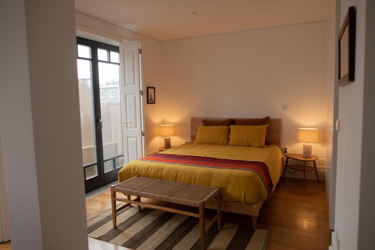Spacious Studio W/ Balcony & Ac By Lovelystay Πόρτο Εξωτερικό φωτογραφία